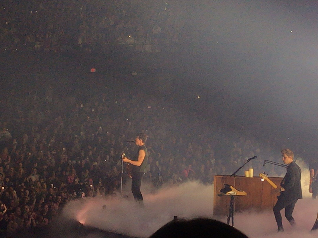 Allstate Arena-罗斯蒙特必去景点