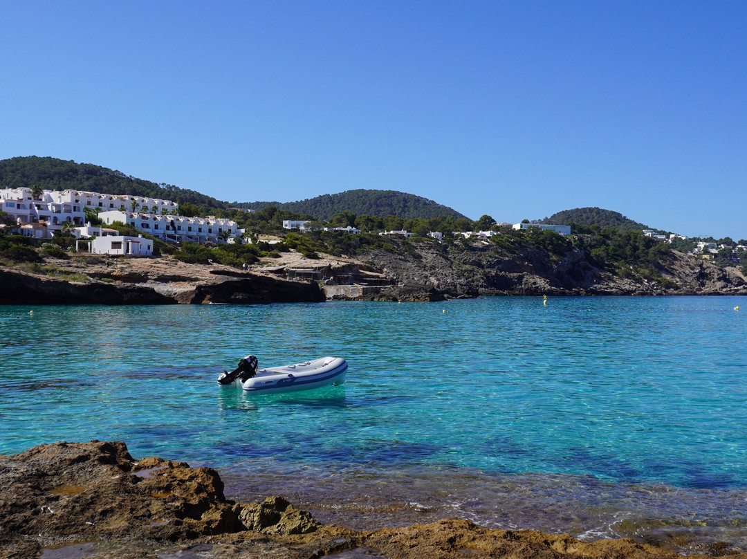 Cala Tarida景点图片