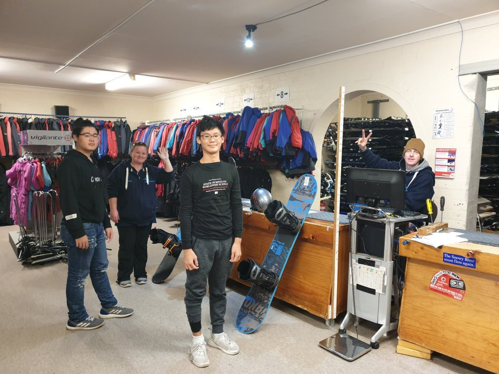 Southern Cross Motor Inn主图