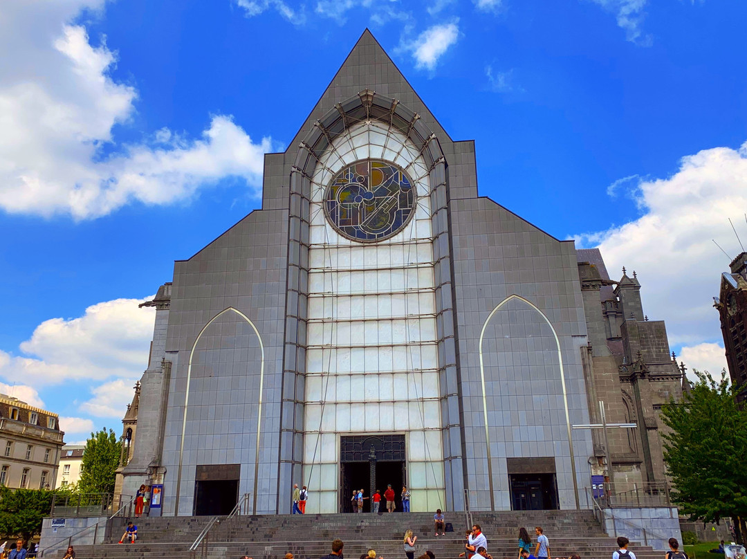 Cathedrale de la Treille景点图片