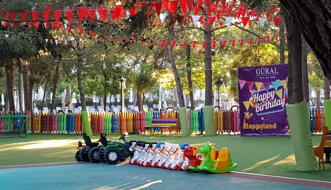 Gural Premier Tekirova主图