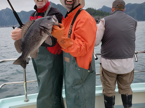 Hill Norvell Fishing-苏厄德必去景点