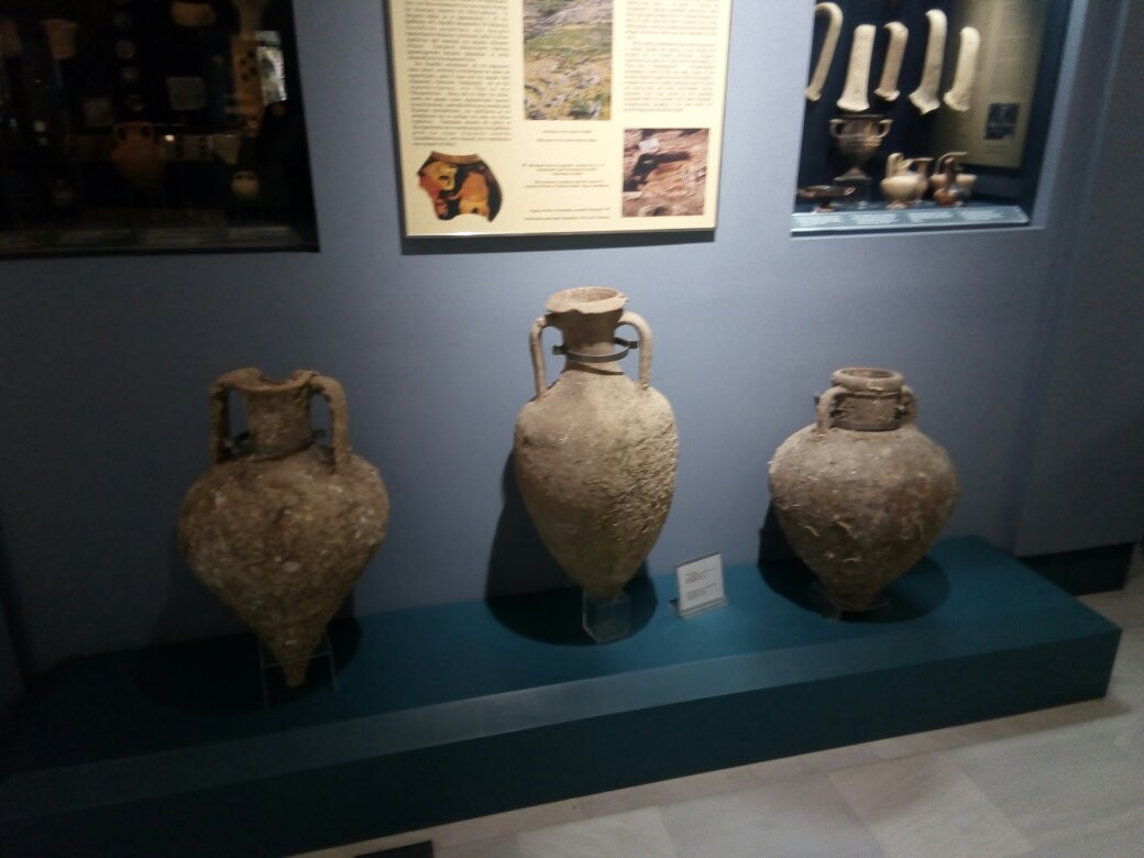 Archaeological Museum of Lefkada景点图片