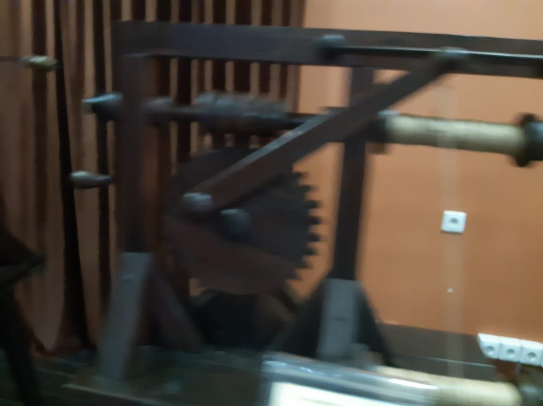 Mechanical Museum of Leonardo da Vinci景点图片