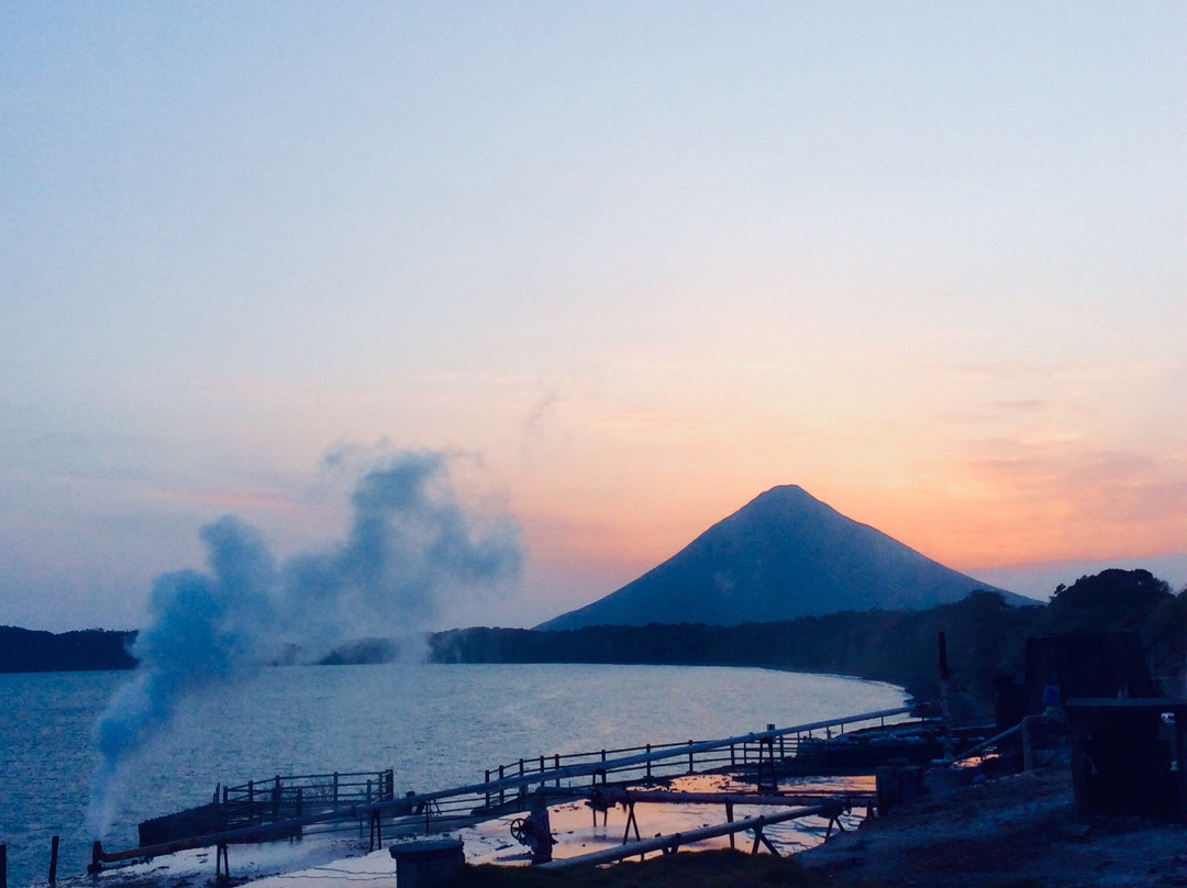 Former Yamagawa Salt Manufacturer-指宿市必去景点