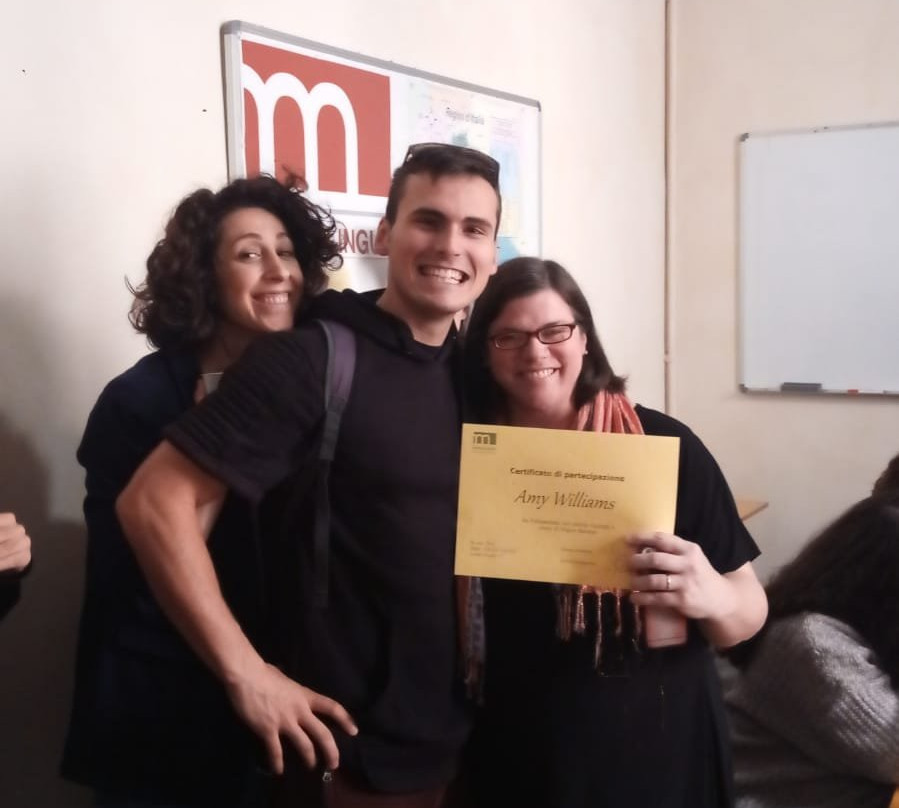 Madrelingua Scuola di Italiano-博洛尼亚必去景点
