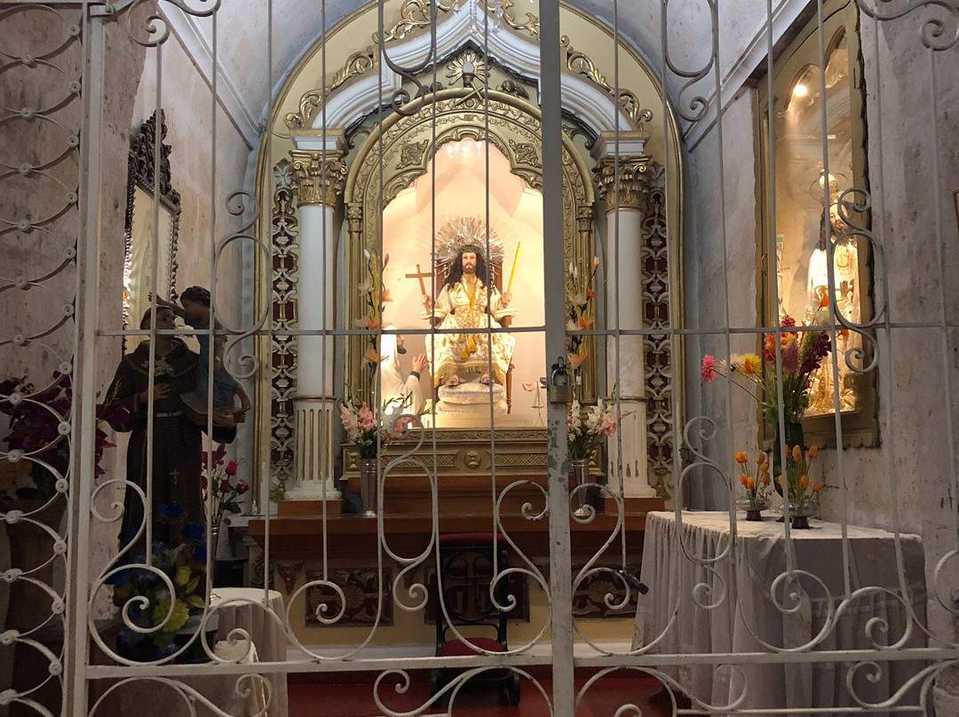 Church of San Agustin-阿雷基帕必去景点