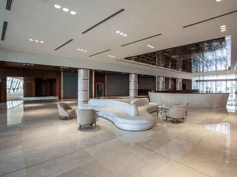 Crowne Plaza 迪拜节日之城皇冠假日酒店主图