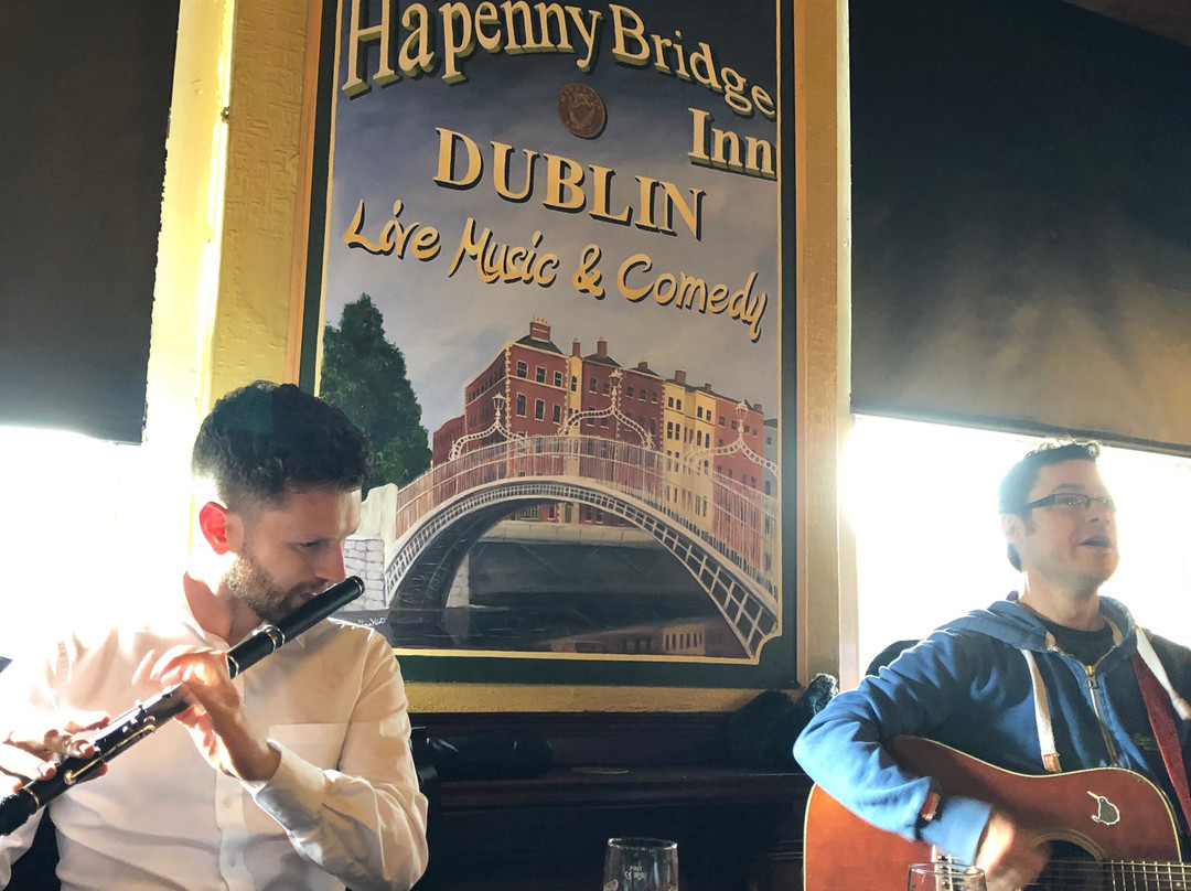 爱尔兰传统音乐酒吧景点图片