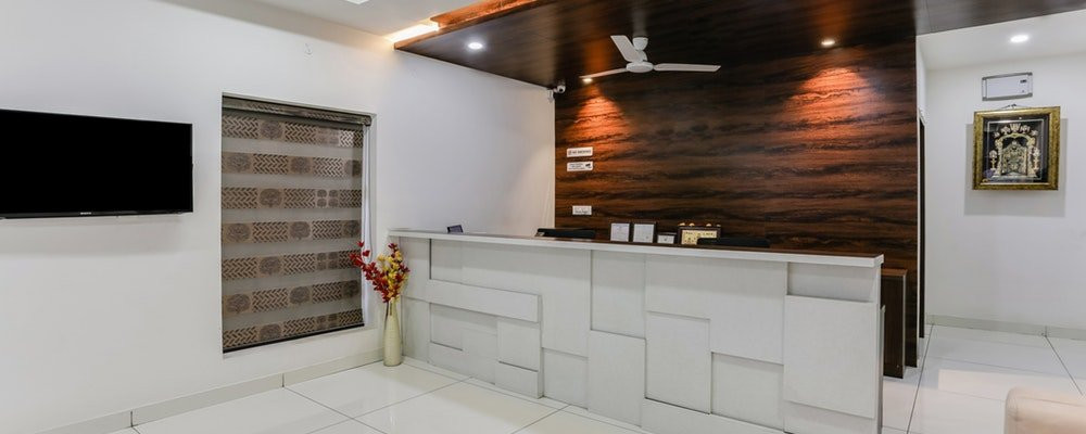 Treebo Trend Hotel Vjr主图