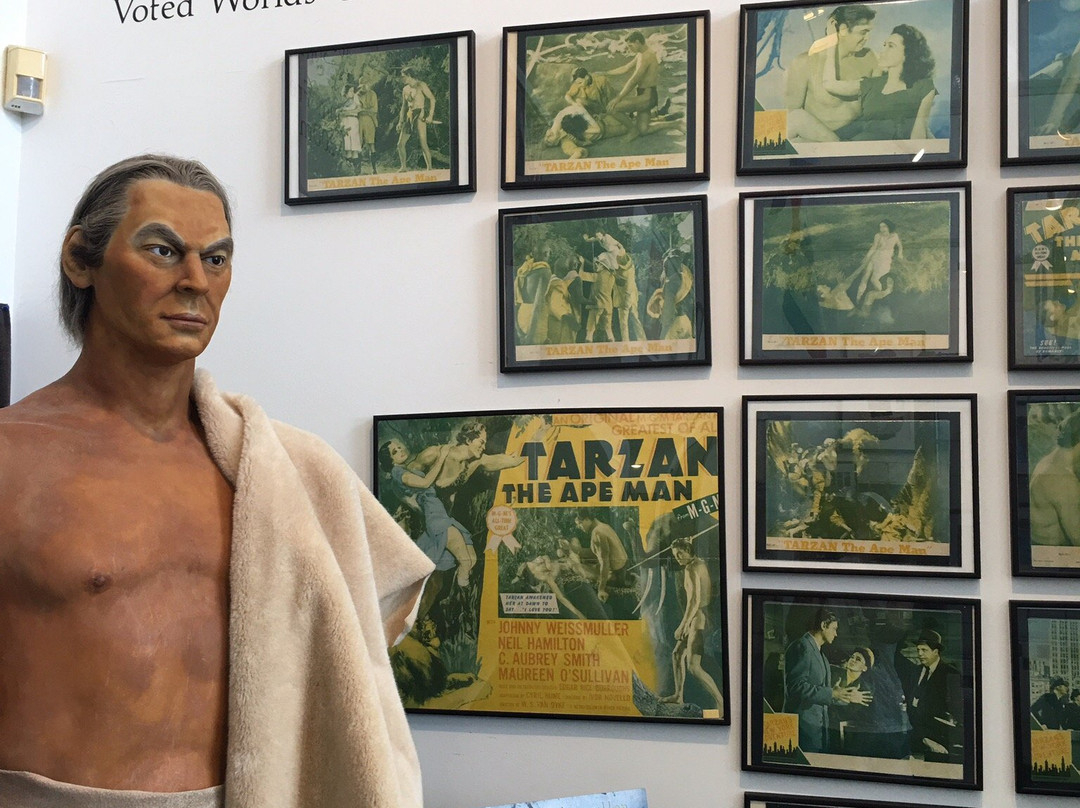 International Swimming Hall of Fame-劳德代尔堡必去景点