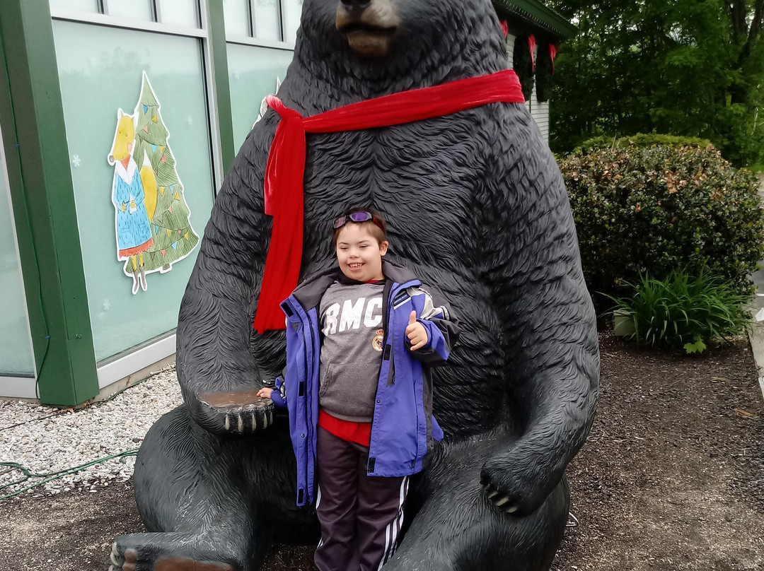 Christmas Loft-北康威必去景点