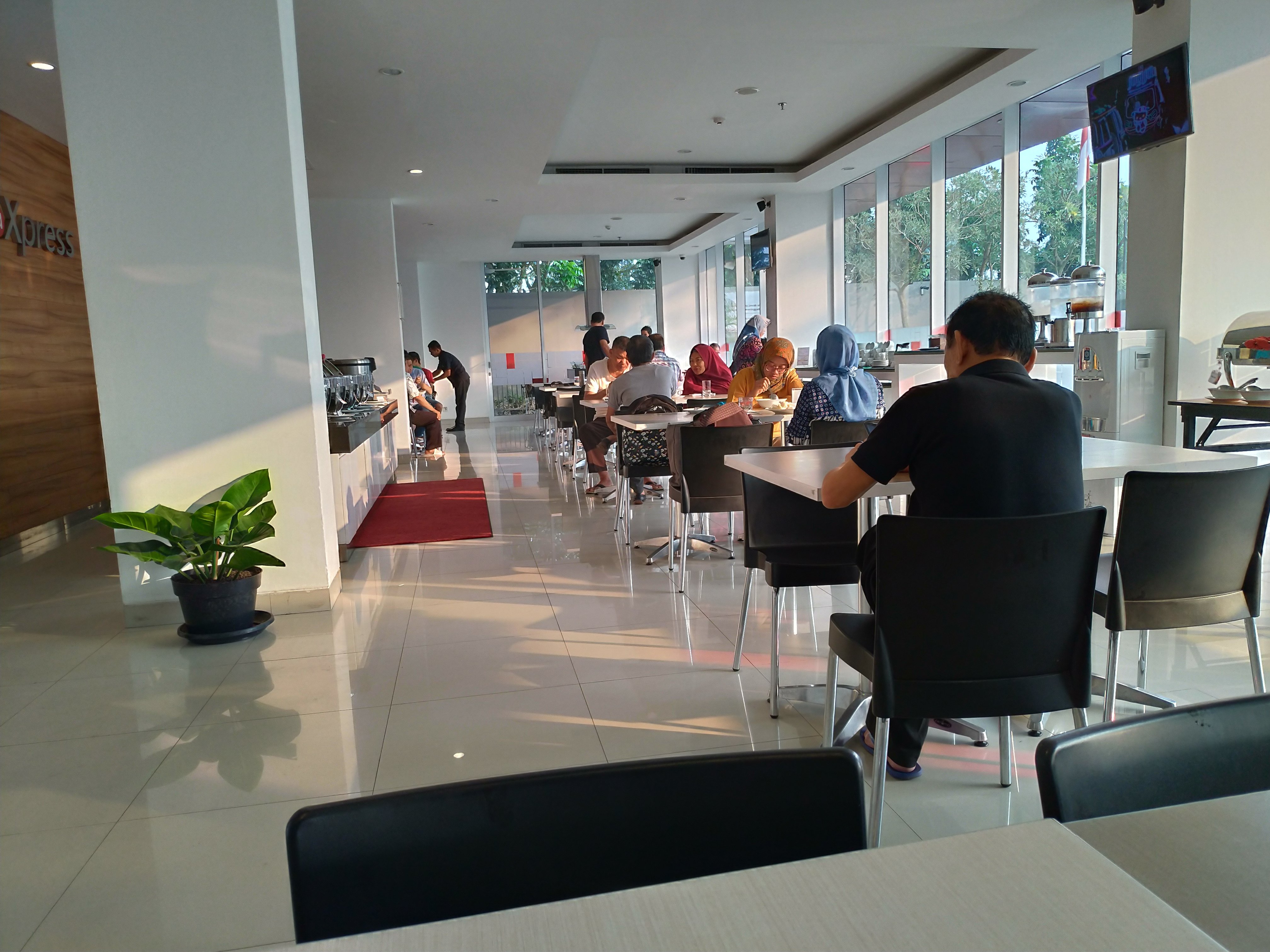 Amaris Hotel Citra Raya Tangerang-餐饮