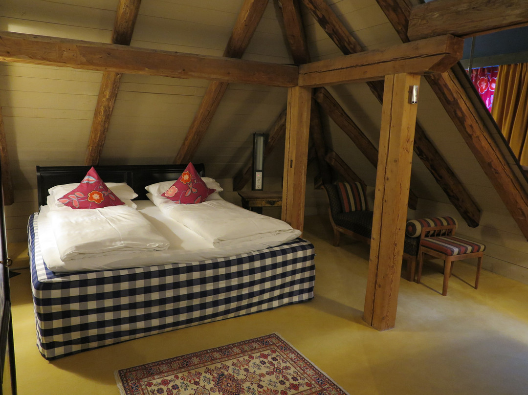 阿德勒酒店主图