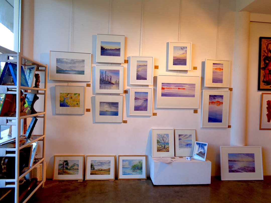 Galerie d'art LEC LEC TIC-努美阿必去景点