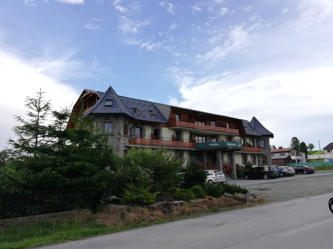 Orava Hotel主图
