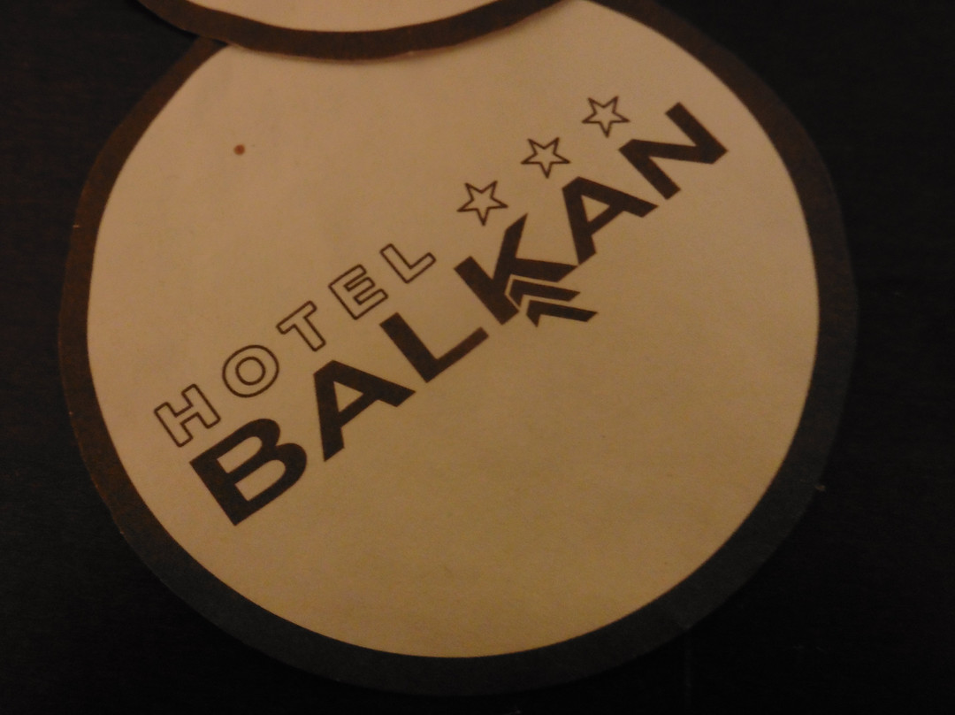 Balkan Hotel主图
