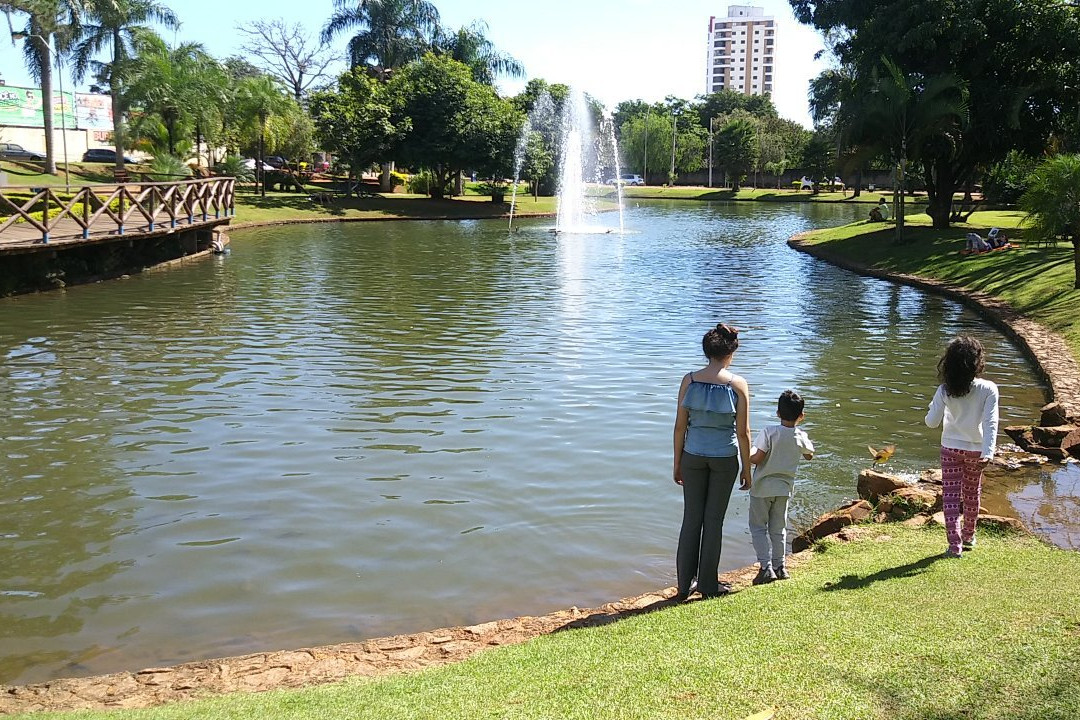 Parque Ambiental Ipiranga景点图片