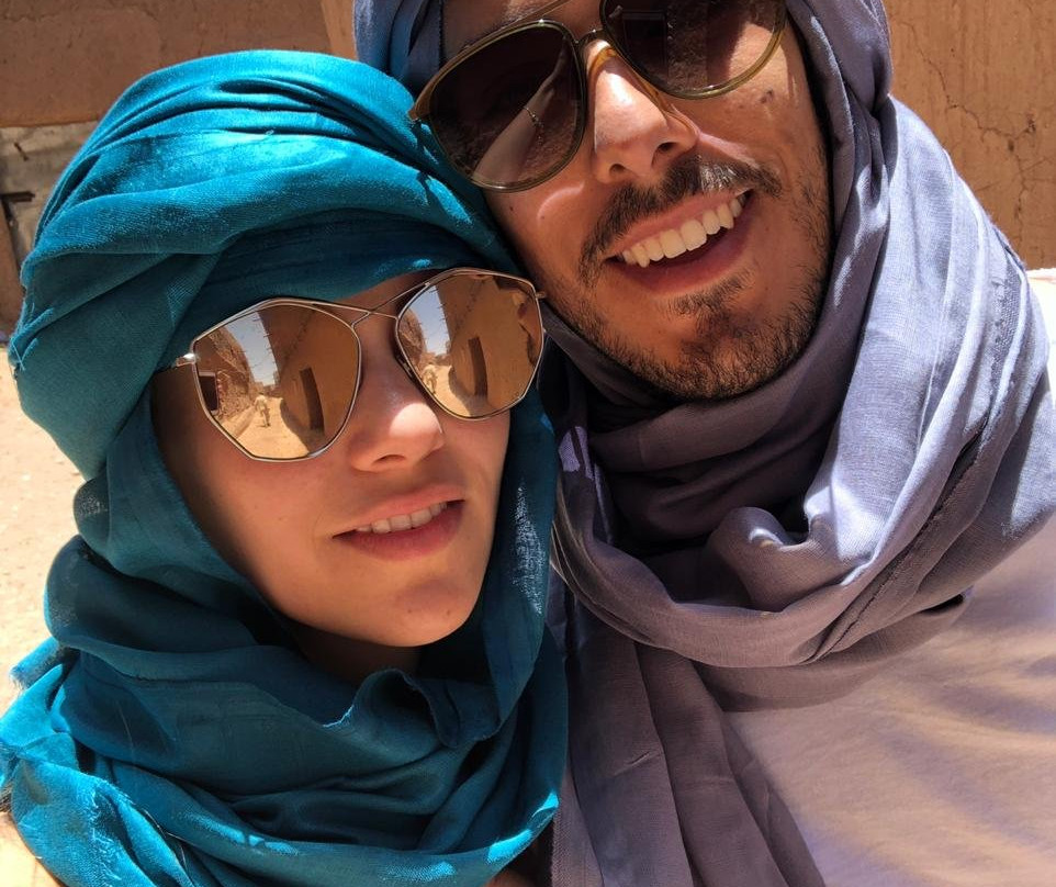 DesertBrise Travel-迈哈米德必去景点