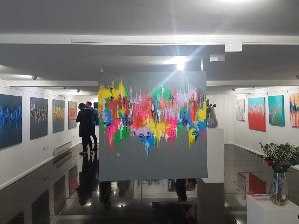 Nucleus Arts景点图片