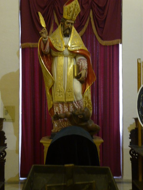 St Augustine Church & Priory-瓦莱塔必去景点