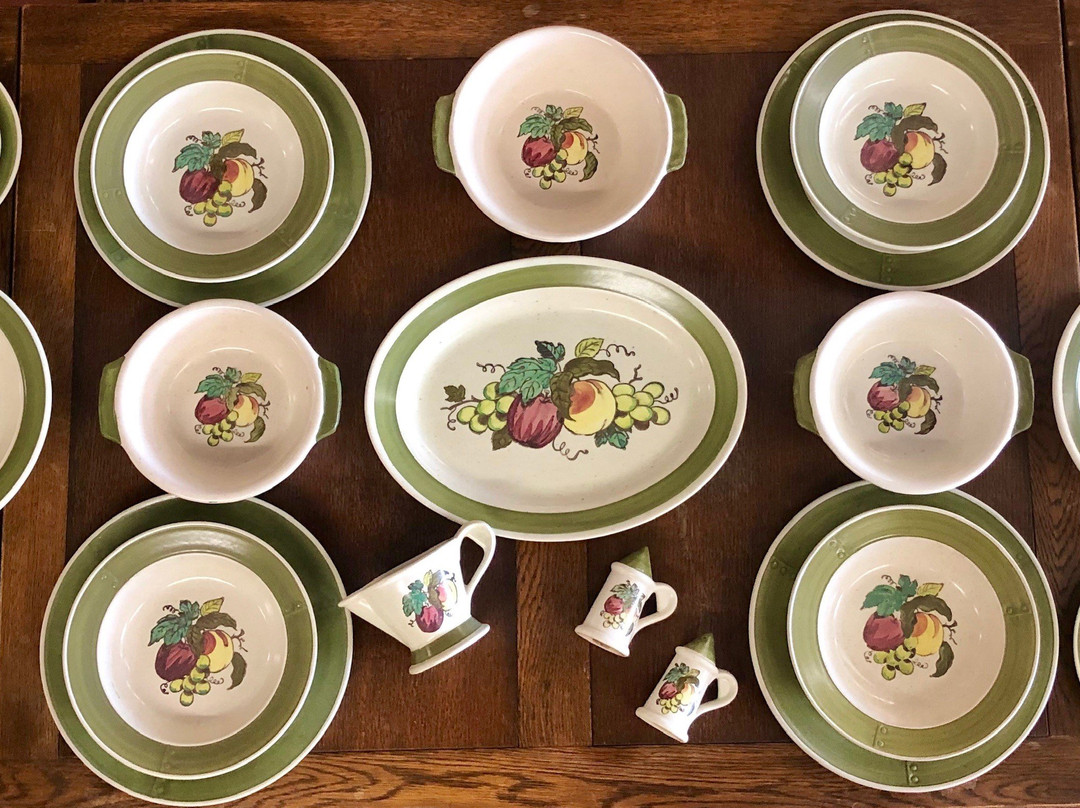Trouvaille Antiques景点图片