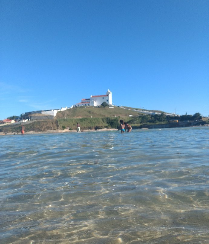 Praia da Barrinha景点图片