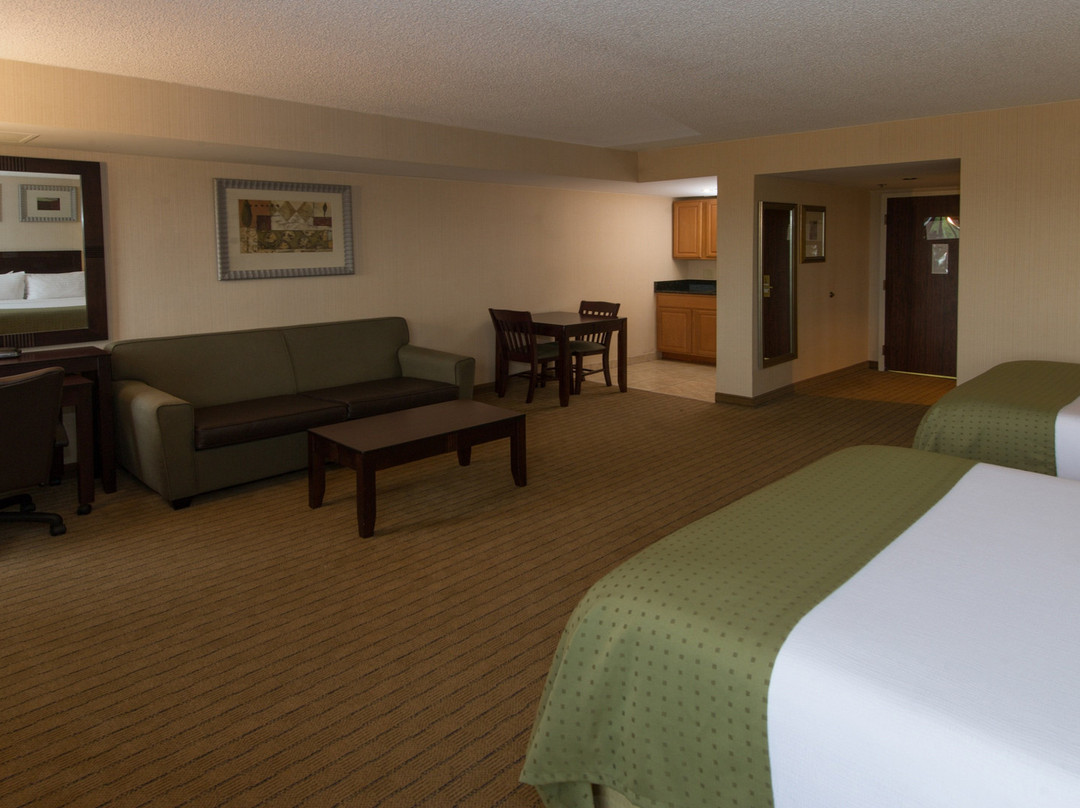 Solomons Inn Resort + Marina主图