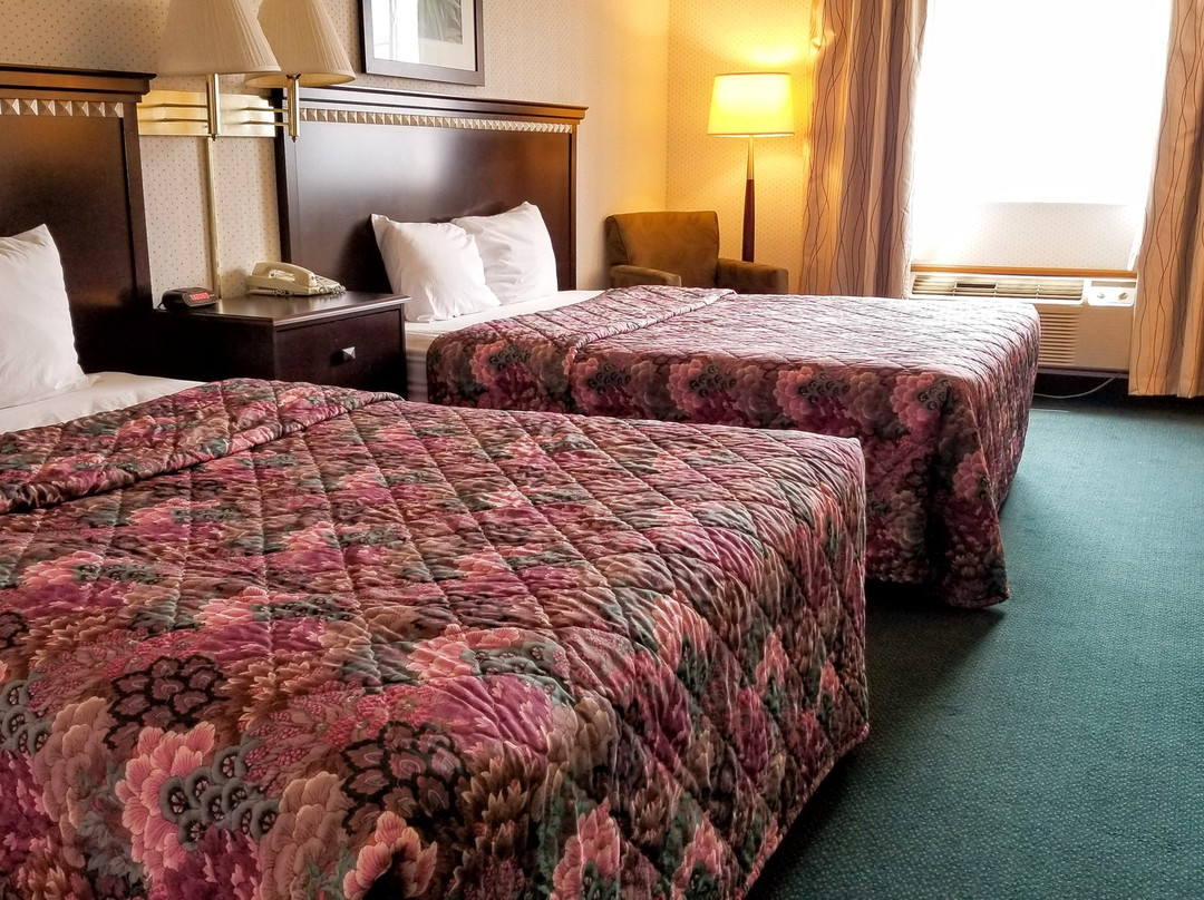 Rodeway Inn Urbana Champaign University Area主图