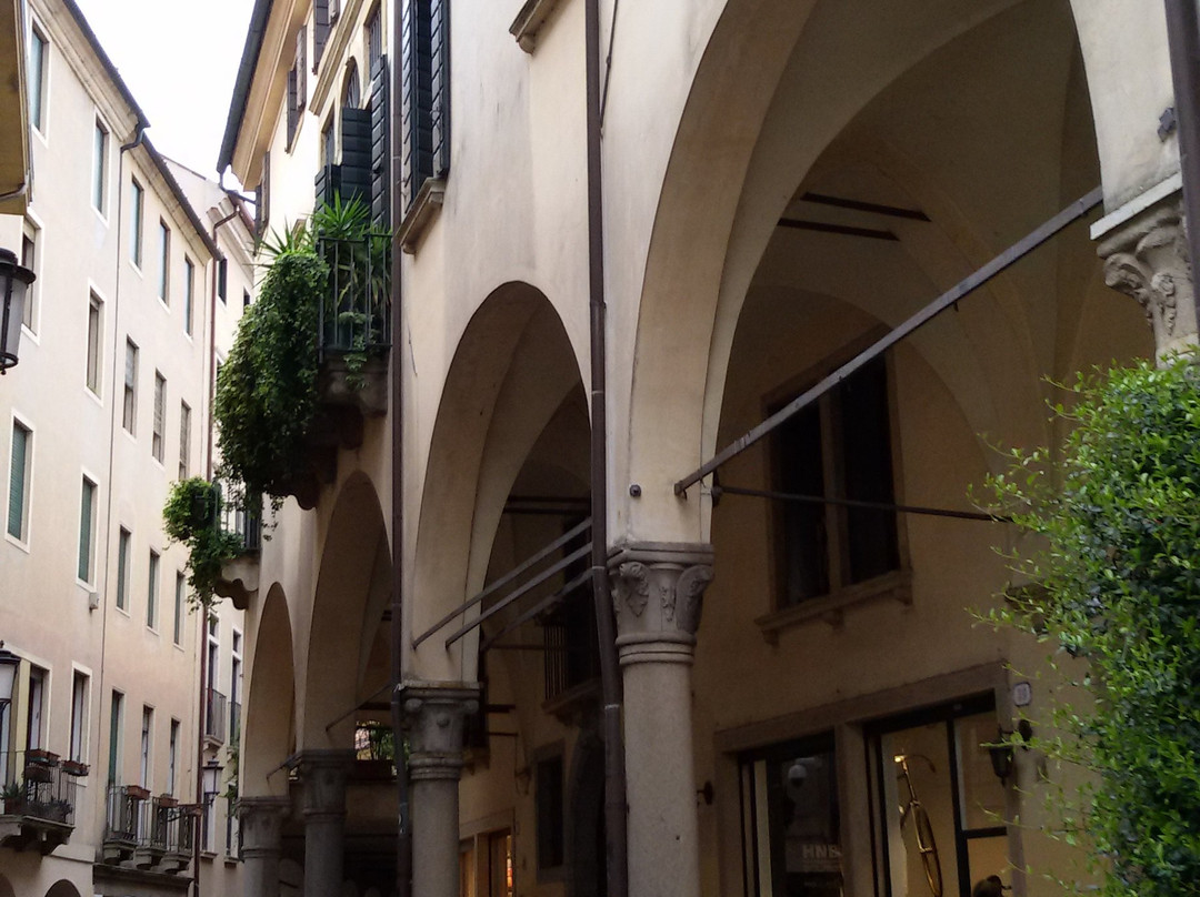 Quartiere dell'Antico Ghetto Ebraico-帕多瓦必去景点