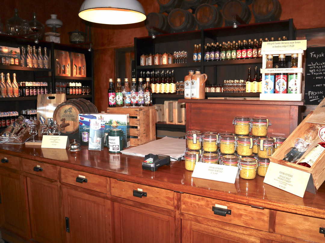 Us Heit Distillery-Bolsward必去景点