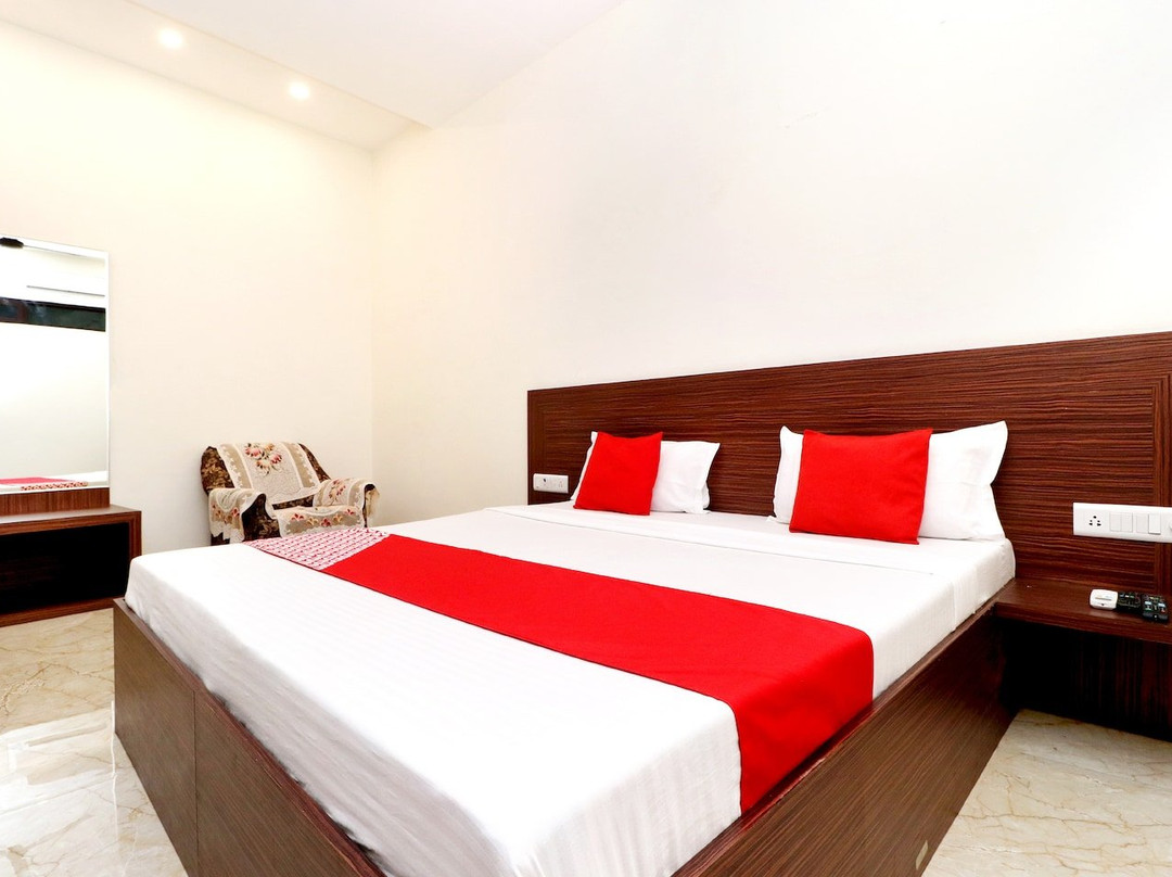 OYO 22333 Imperial Gold主图