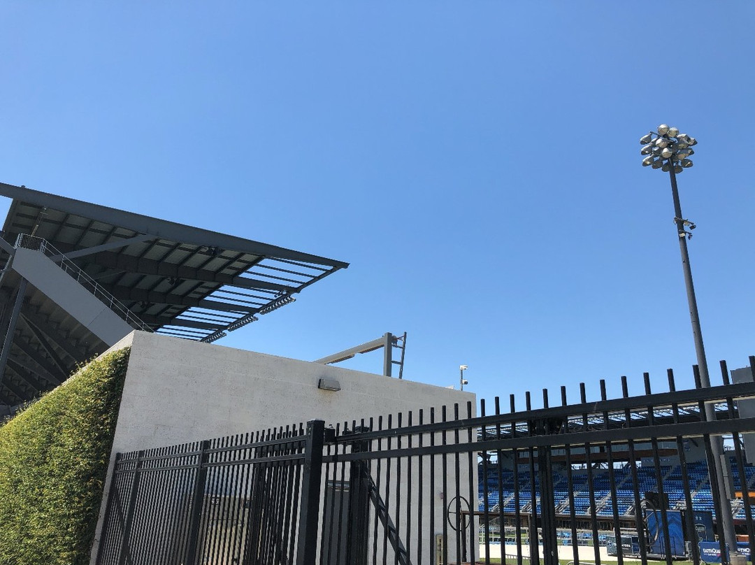 PayPal Park-圣何塞必去景点