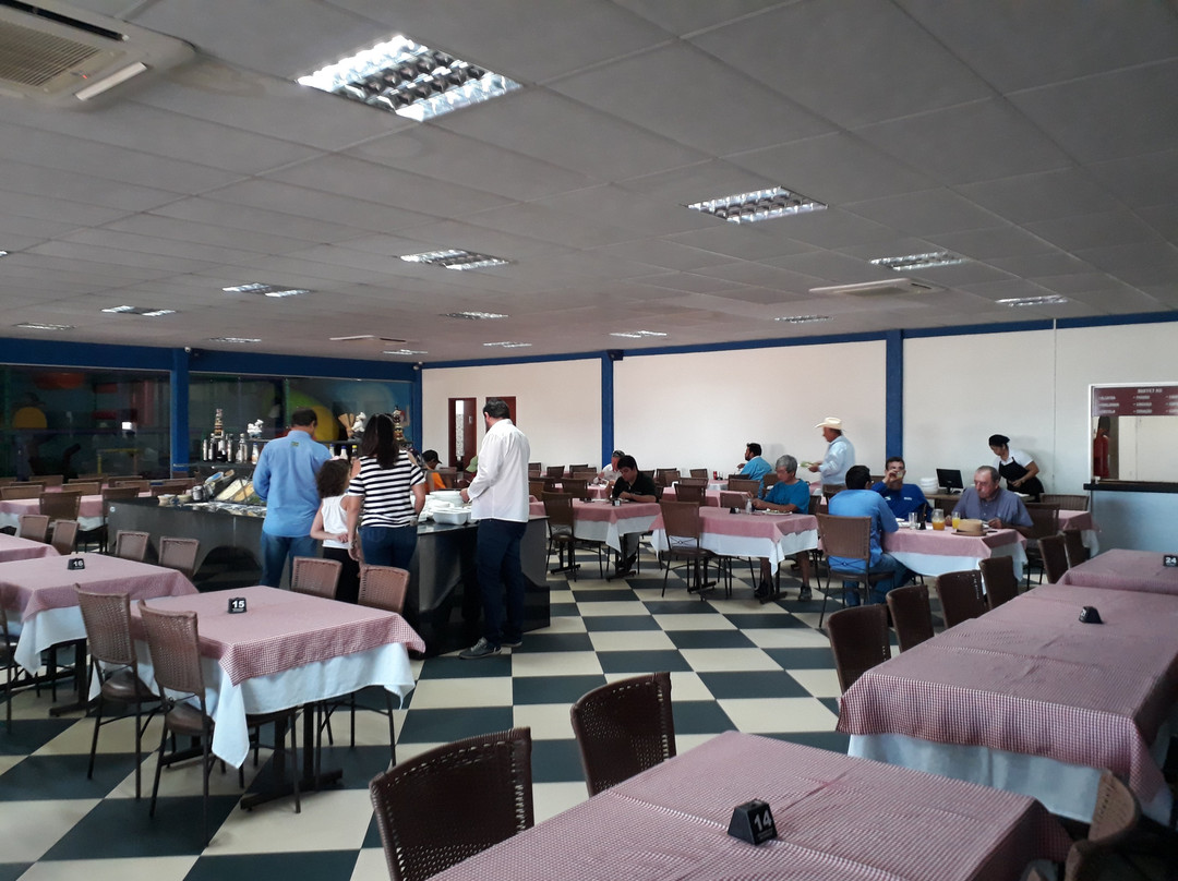 Alta Floresta餐馆和美食-Churrascaria Casagranda