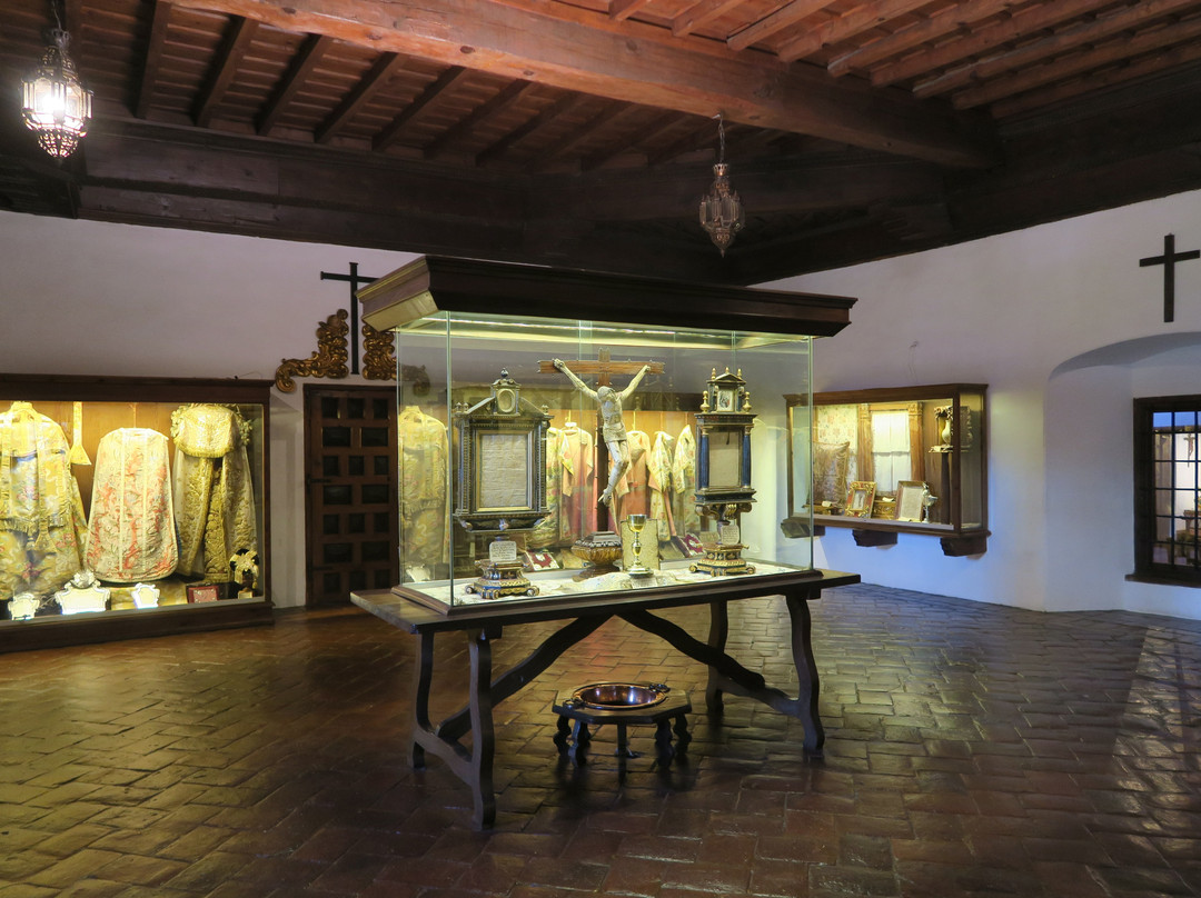 Museo del Convento de la Encarnacion景点图片