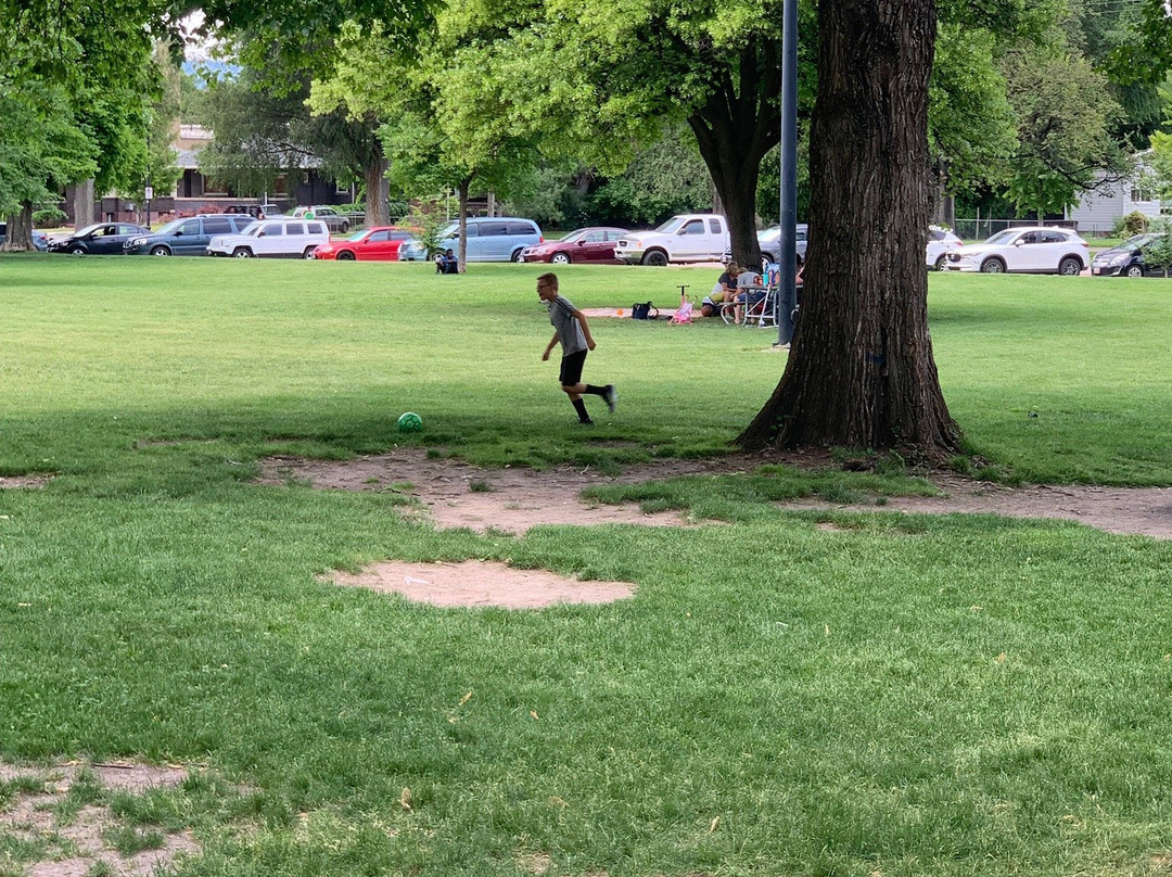 自由公园-盐湖城必去景点