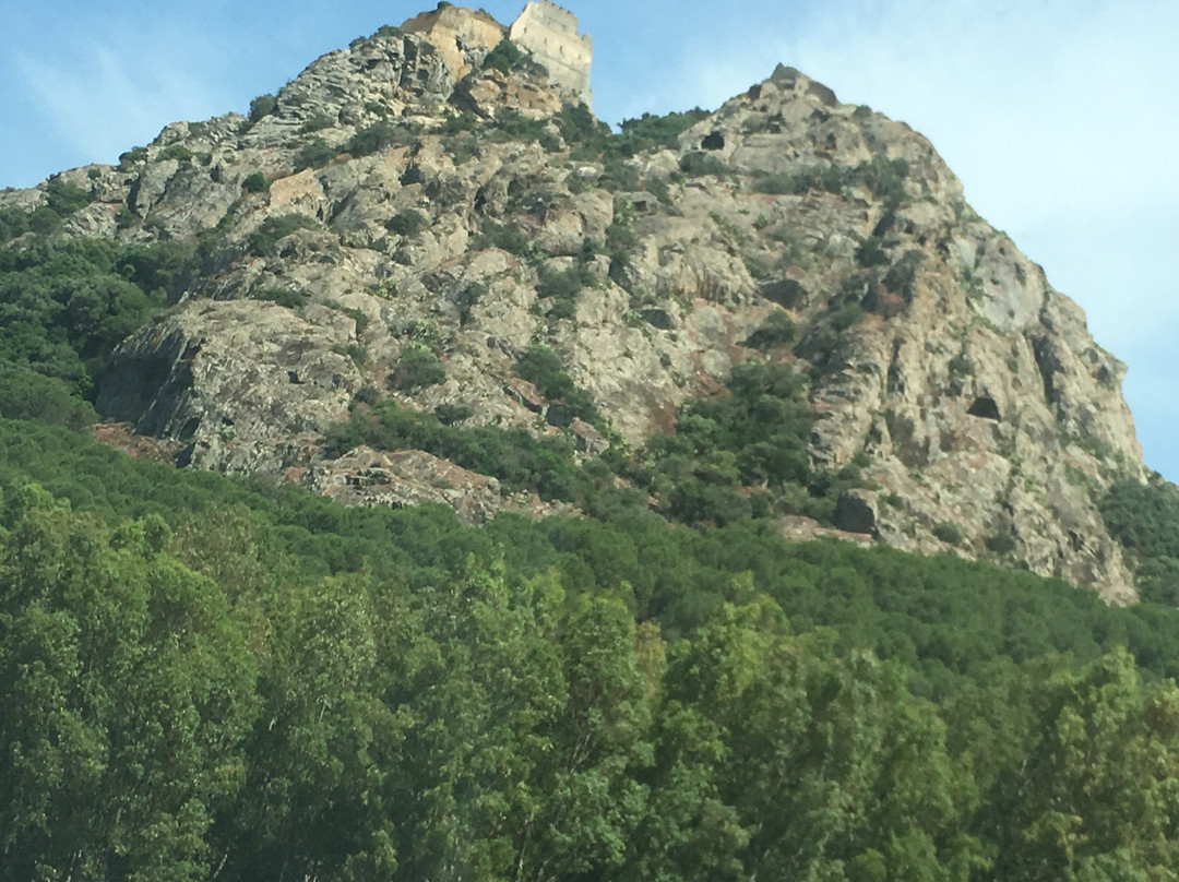 Castello di Acquafredda-Siliqua必去景点