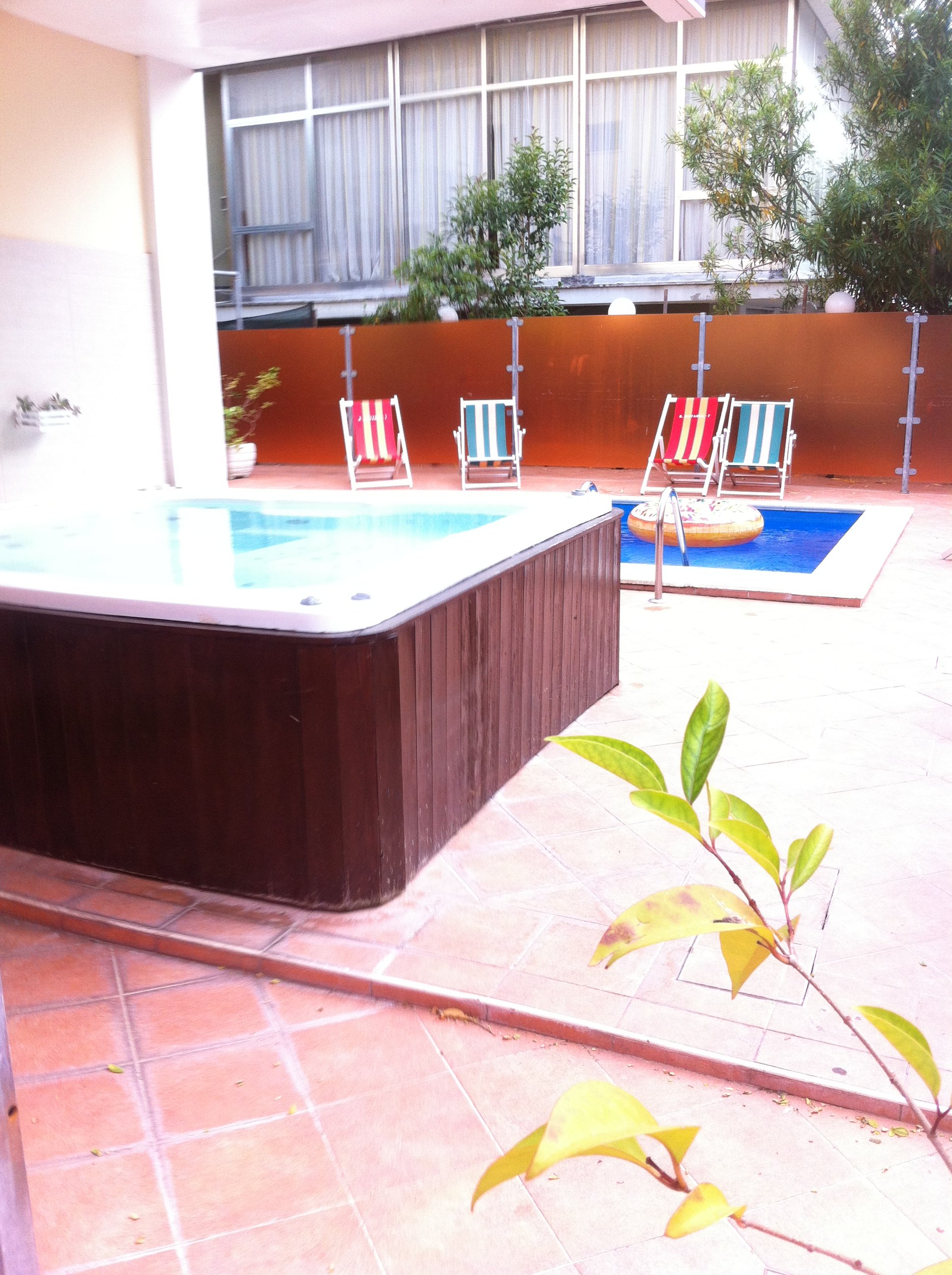 Hotel Prestige-浴室