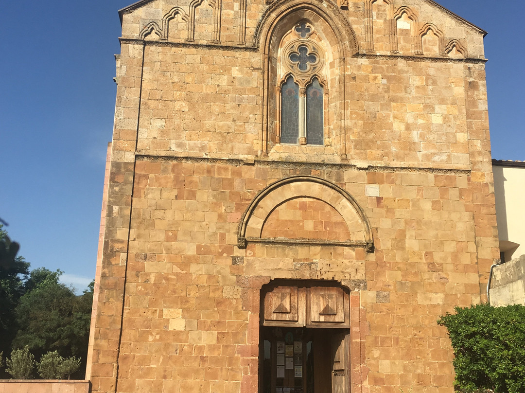 Chiesa di Santa Maria di Valverde-Iglesias必去景点