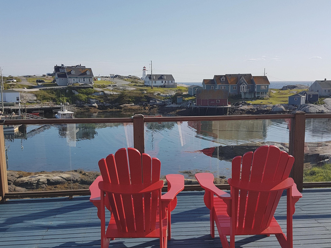 Peggy's Cove Bed & Breakfast主图