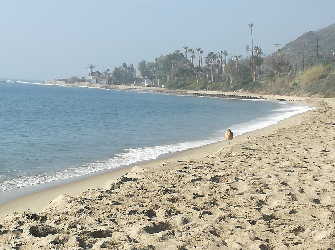 Topanga Beach-马里布必去景点