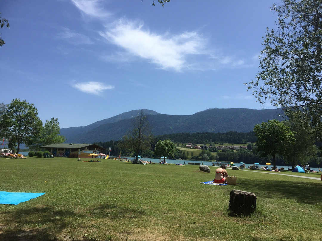 Strandbad Hermagor景点图片