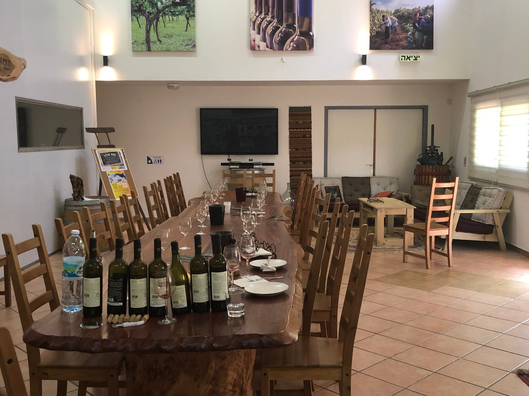 Stern Winery-Tuval必去景点