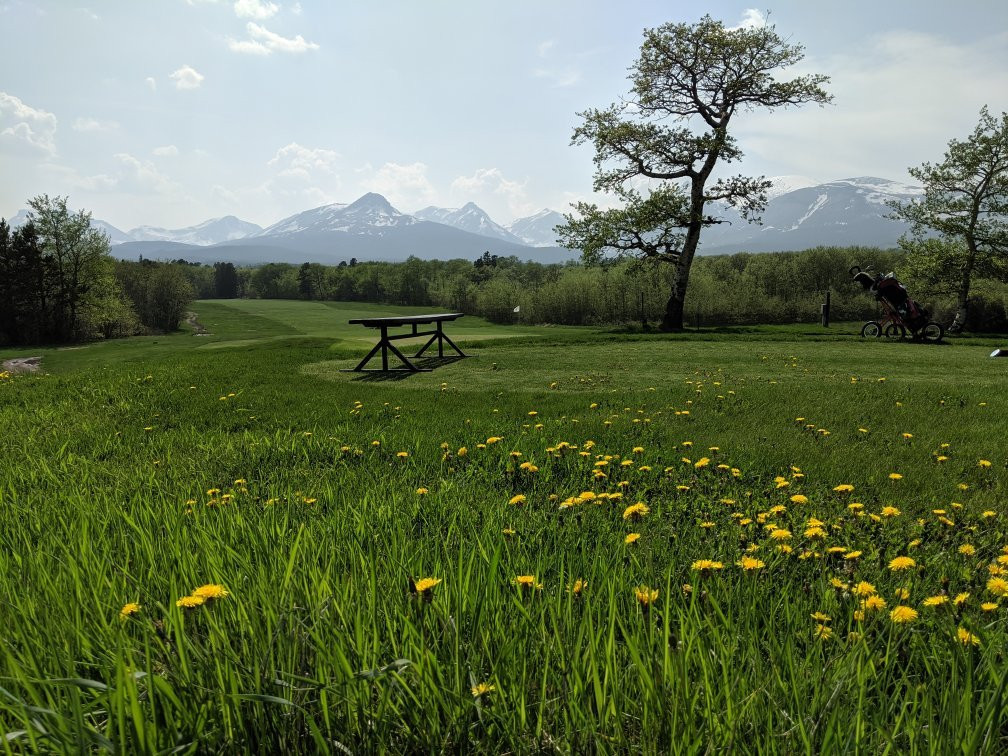 Glacier Park Lodge Golf Course景点图片