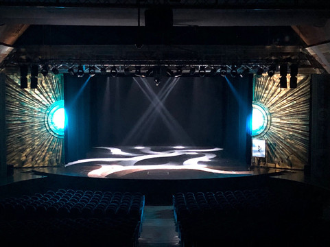 Teatro Lyrick Assisi-阿西西必去景点