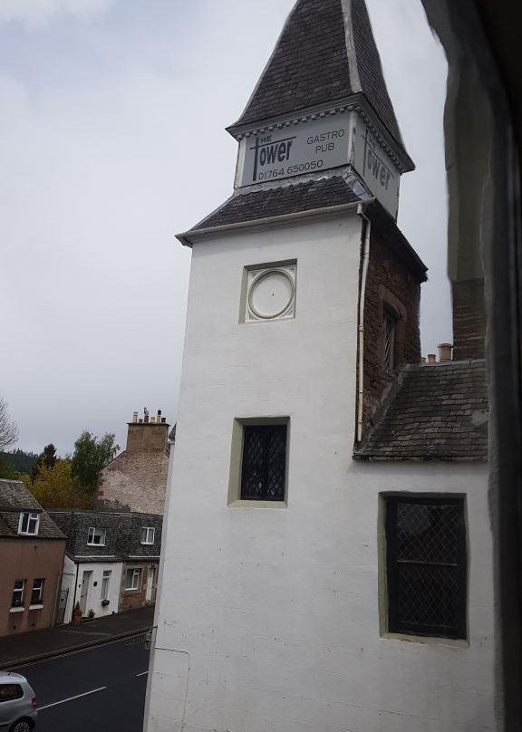 The Tower Gastro Pub & Apartments主图