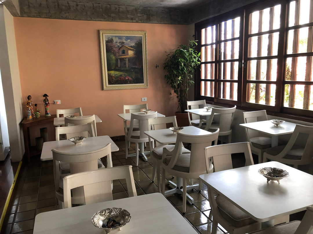 Pousada O Garimpo - Embu das Artes主图