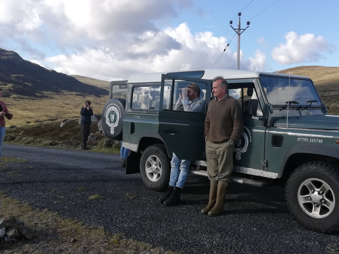 Highland Exploration-Kinloch Rannoch必去景点