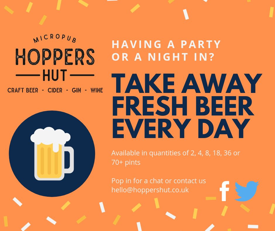 The Hopper's Hut Micropub景点图片