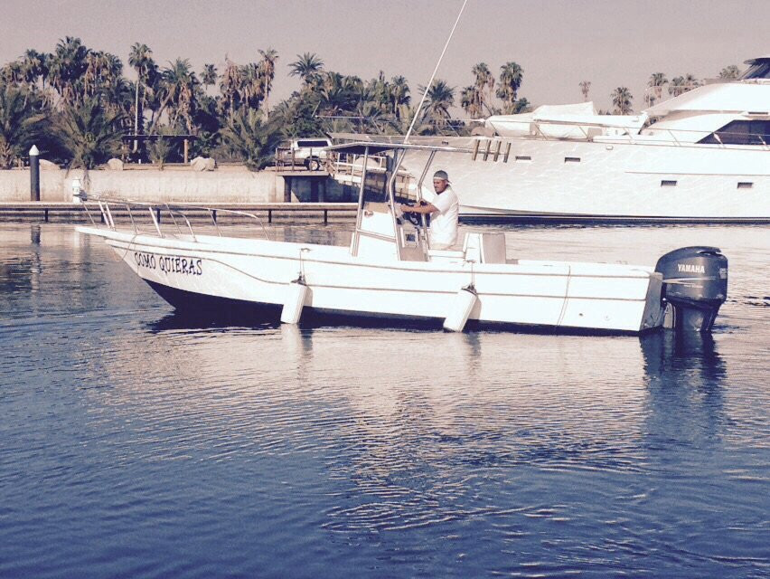 Los Cabos Yacht-圣何塞卡波必去景点